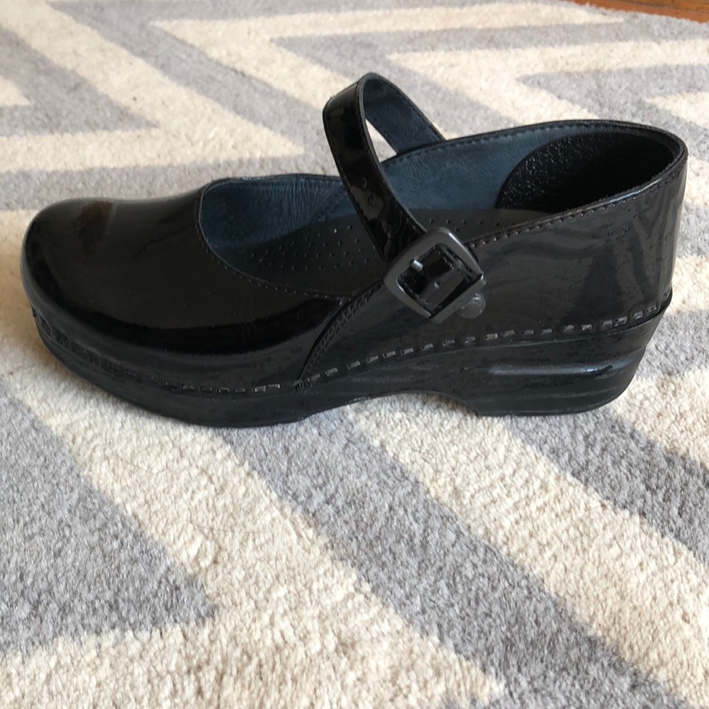 Dansko clogs
